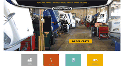 Desktop Screenshot of houstondiscounttruckparts.com